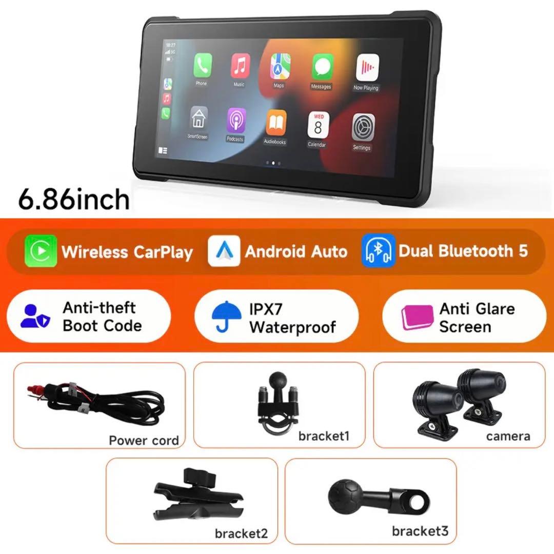 バイク用品 バイク用ドライブレコーダー」の人気商品一覧 | 安い商品を