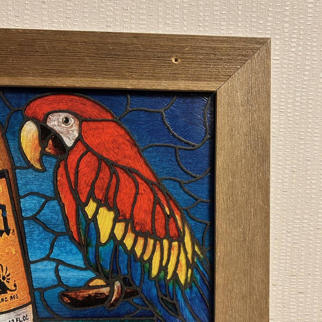 ☆Corona Extra Beer 超特大・ステンドグラス コロナビール☆ - メルカリ