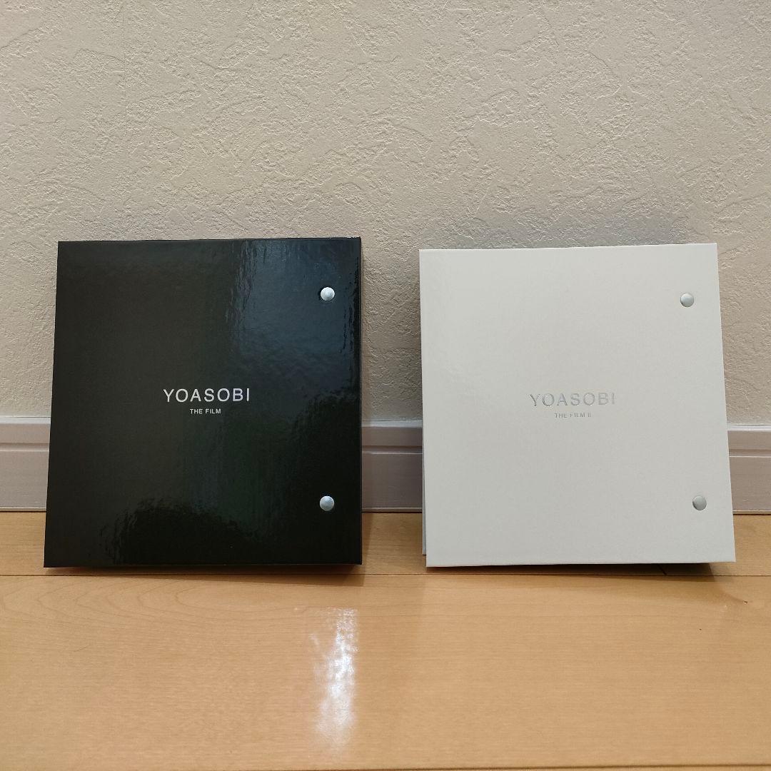 □美品□ YOASOBI THE FILM Ⅰ Ⅱ セット Blu-ray - メルカリ