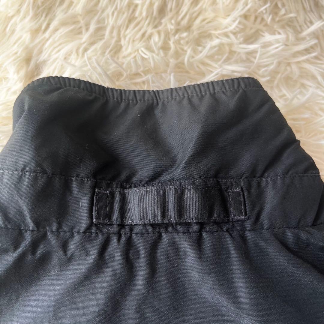 Patagonia パタゴニア シェルドシンチラベスト XL 90年代　黒