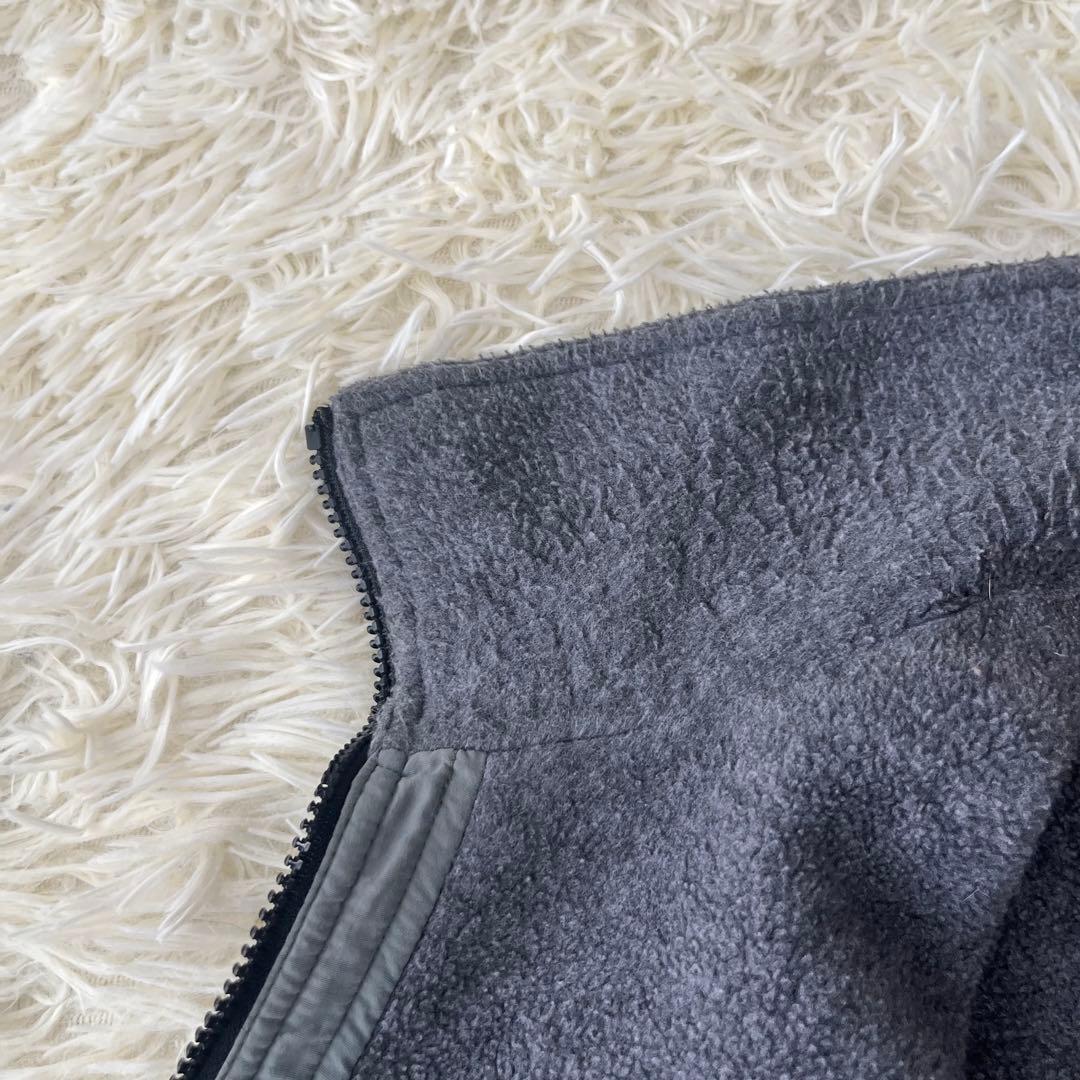 Patagonia パタゴニア シェルドシンチラベスト XL 90年代　黒