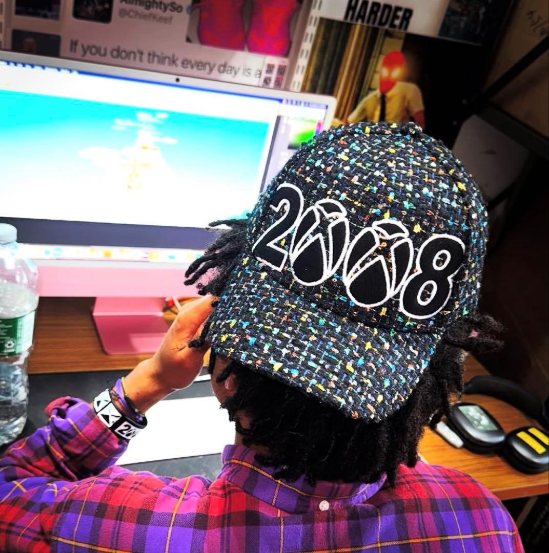 fuckthisindustry キャップ