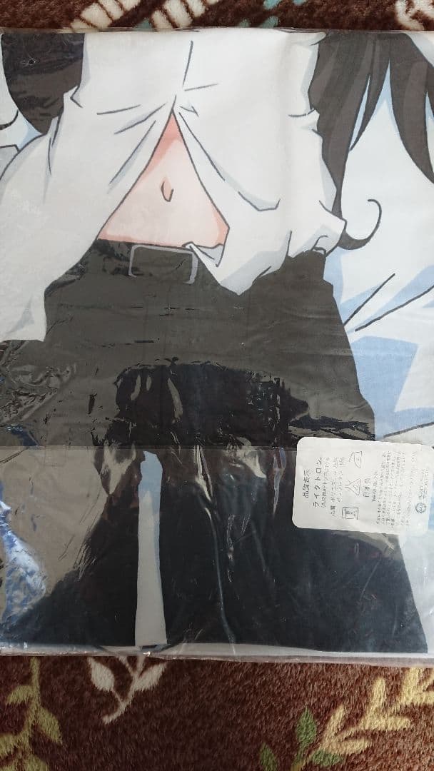 正規品 西住しほ　抱き枕カバー　ガールズ&パンツァー　ガルパン