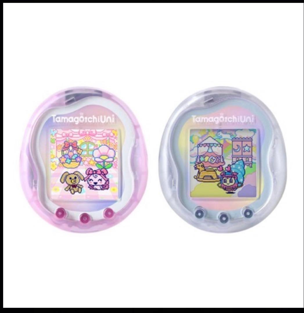 新品】Tamagotchi Uni 2色セット【限定カラー】 - メルカリ