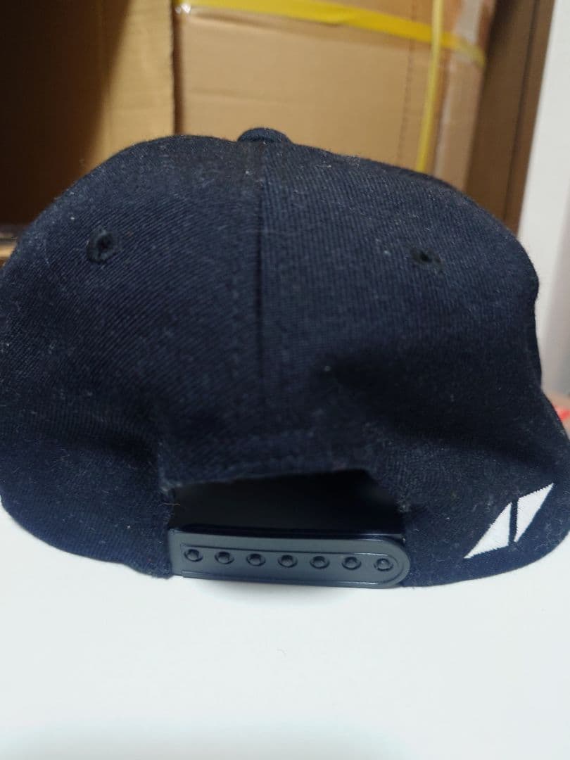 WTAPS T-6M 02 CAP COTTON. CNVS CHARCOAL WTAPS T-6M 02 / Cap