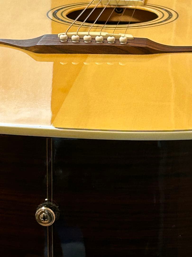 アコースティックギター J Lee（ジェイリー）ニューヨーカースタイル