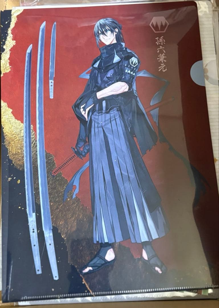 アニメ アニメグッズ キャラクターグッズ クリアファイル まとめ売り