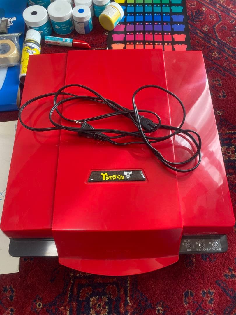 Tシャツくん　用品まとめ売り　ブンちゃん