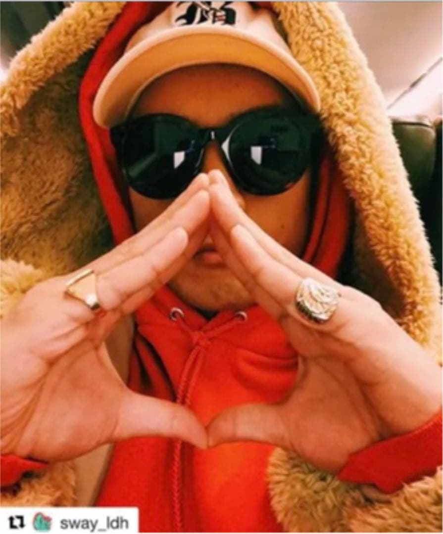 ジャケット・アウター GINRHYMES Boa Hoodie