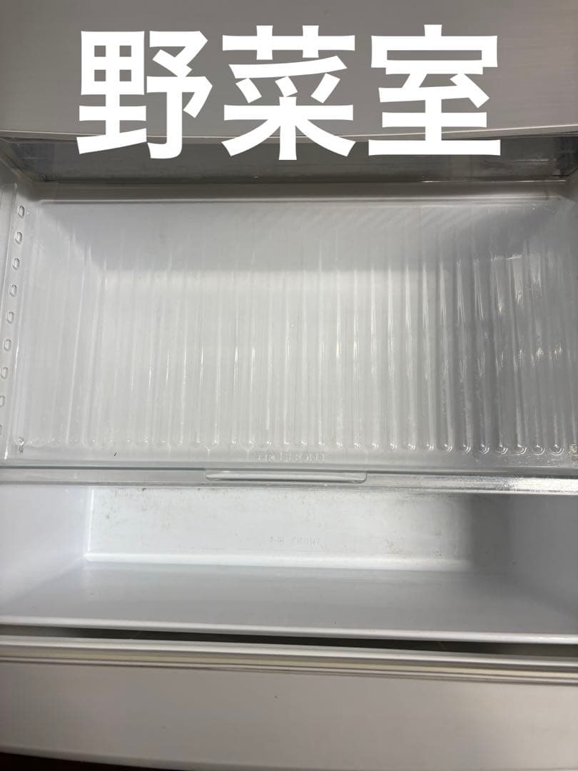 ⭐Panasonic NR-F455T-Sシルバー ５ドア冷蔵庫　2011年製