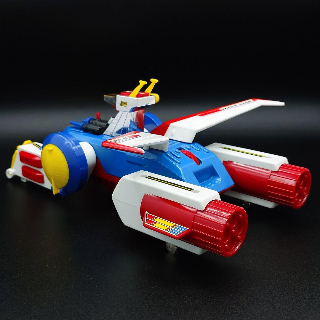 機動戦士ガンダム　ホワイトベース　クローバー