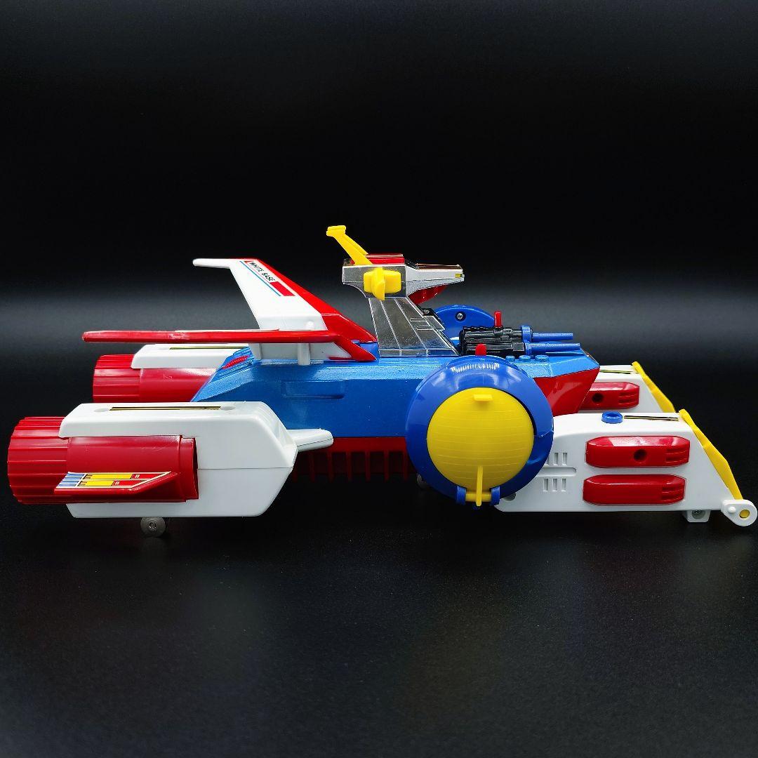 機動戦士ガンダム　ホワイトベース　クローバー