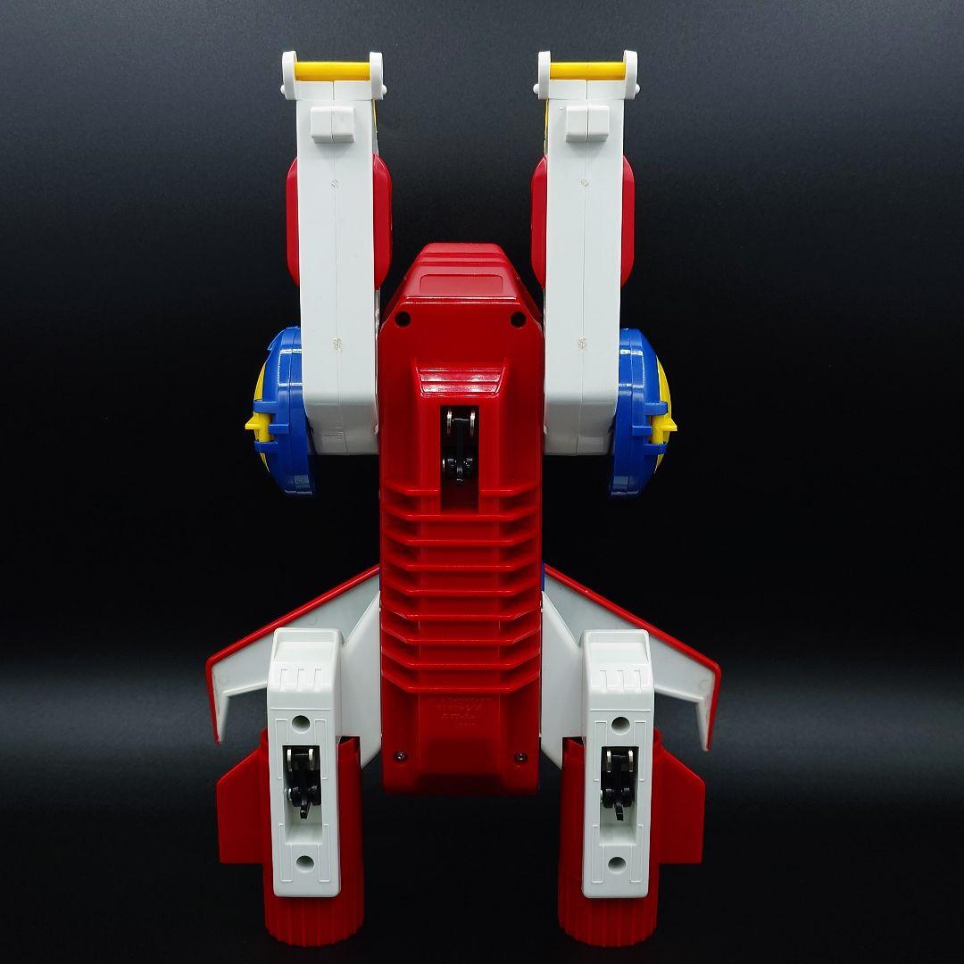 機動戦士ガンダム　ホワイトベース　クローバー