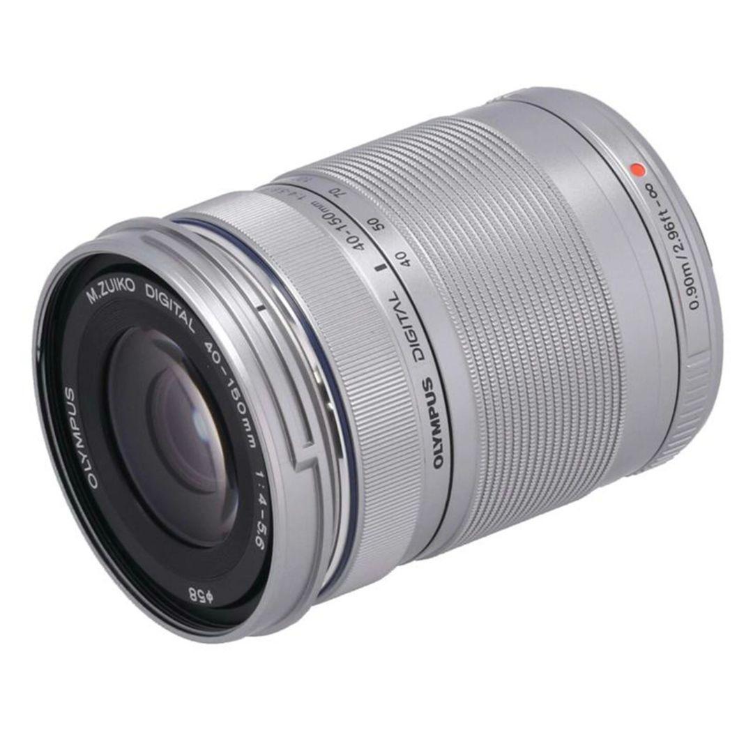 オリンパス レンズ 望遠 M.ZUIKO 40-150mm F4.0-5.6 R - メルカリ