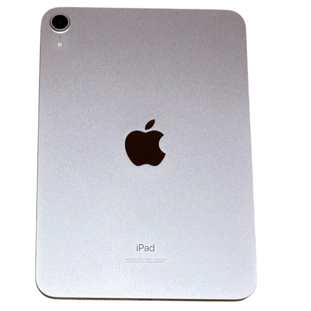 iPad mini 6ピンク64GBWiーFi＋Apple Pencil2セット 美品 第6世代Apple