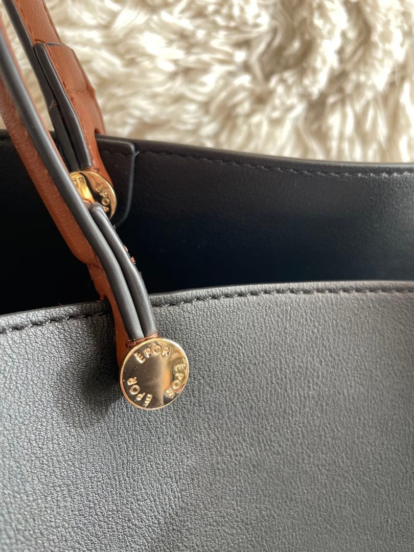 ROPE 【E'POR】Y BAG Medium