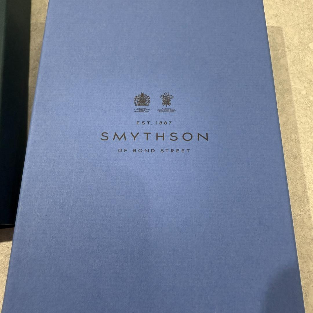 オーデマピゲ スマイソン SMYTHSON Panama ノートブック 未使用