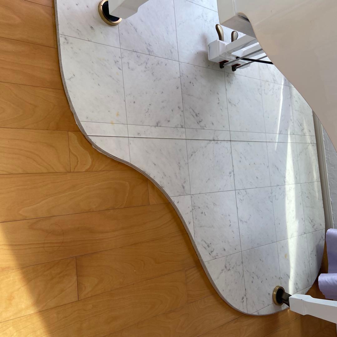 YAMAHAグランドピアノホワイト88鍵盤 防音パネル付き