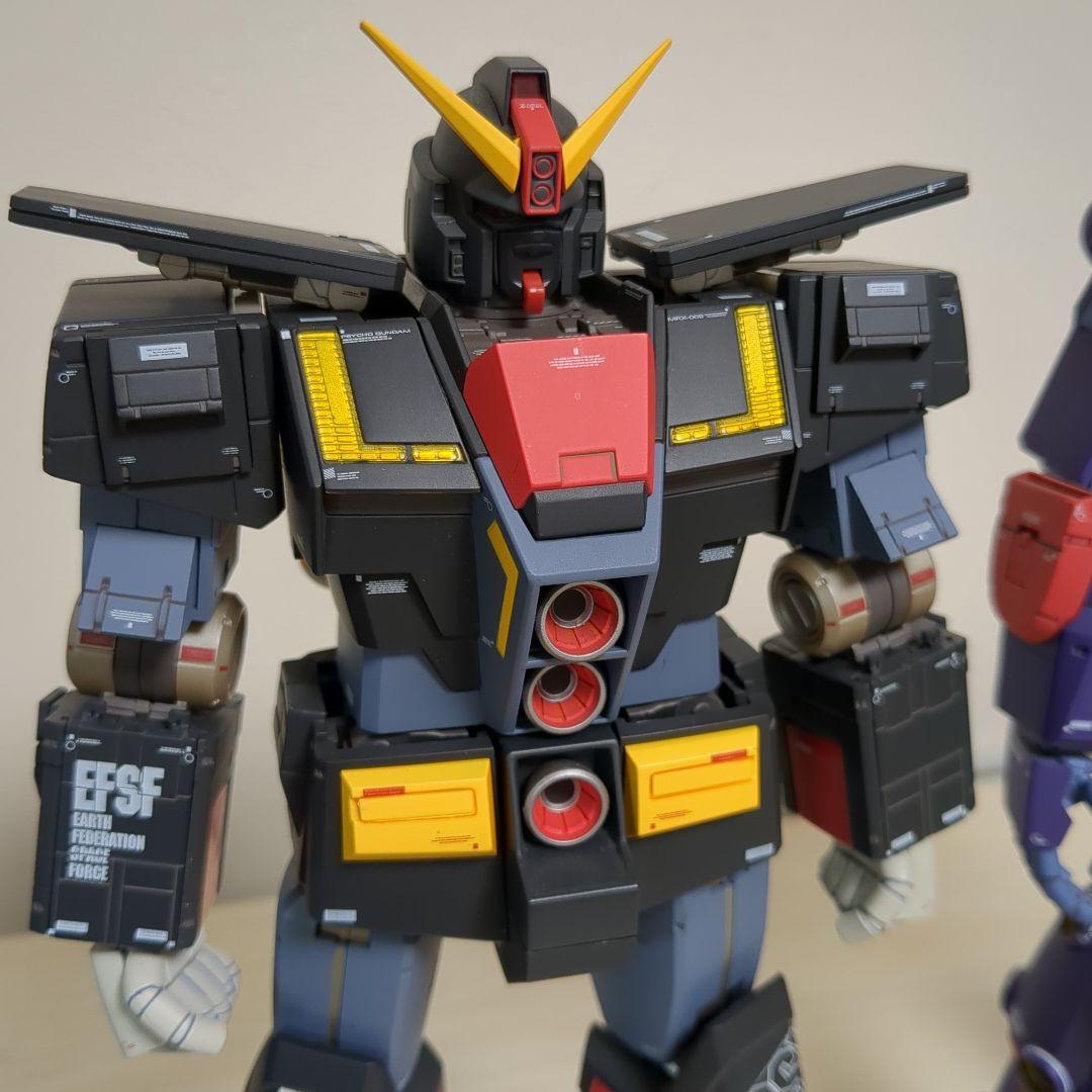 GFF メタルコンポジット サイコガンダムセット - メルカリ