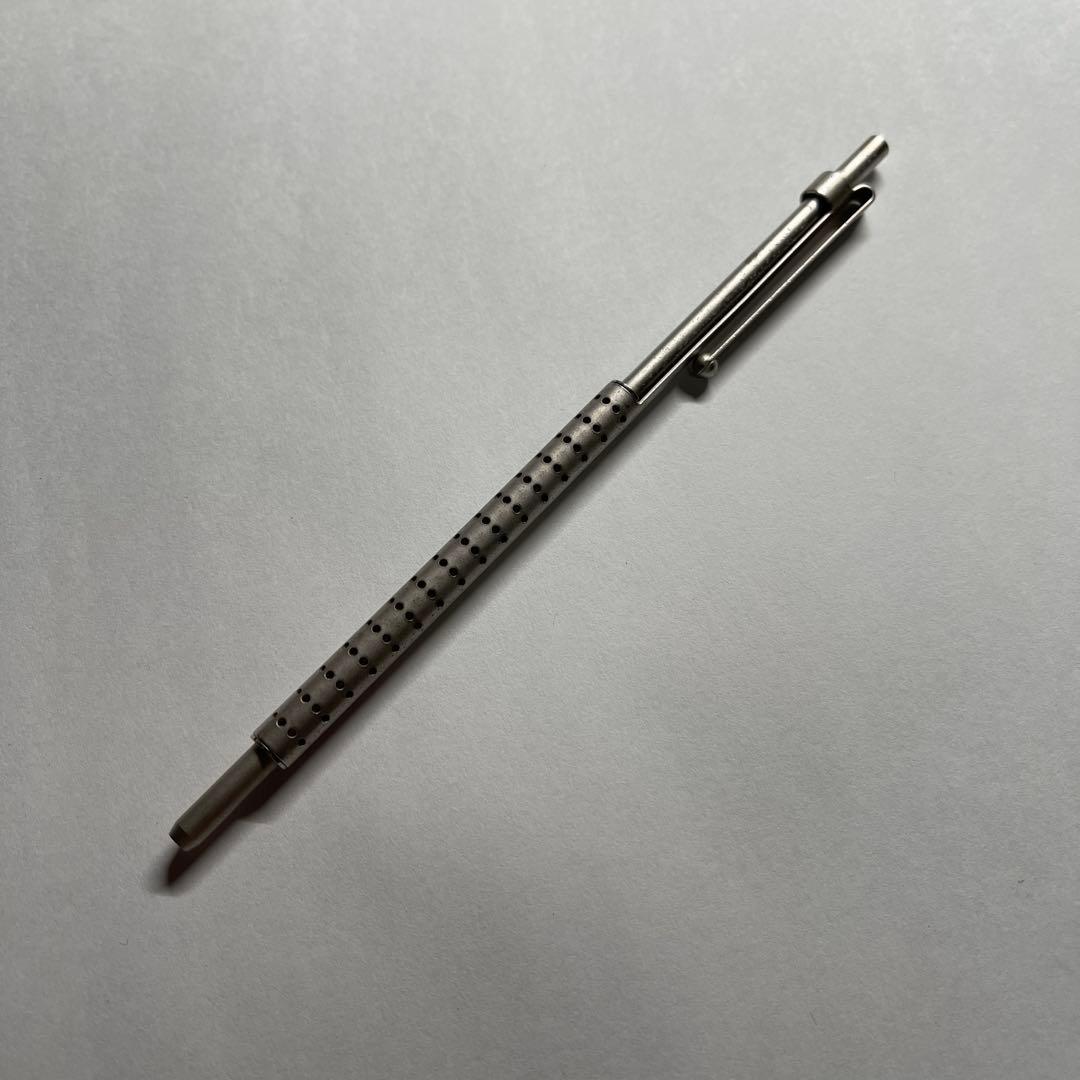 美品】 Lamy スピリット L-261 ボールペン パラジウムコート