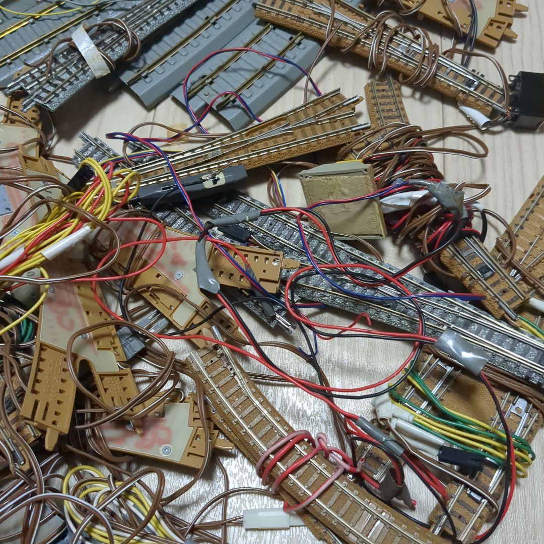 鉄道模型部品セット 配線　その他まとめ