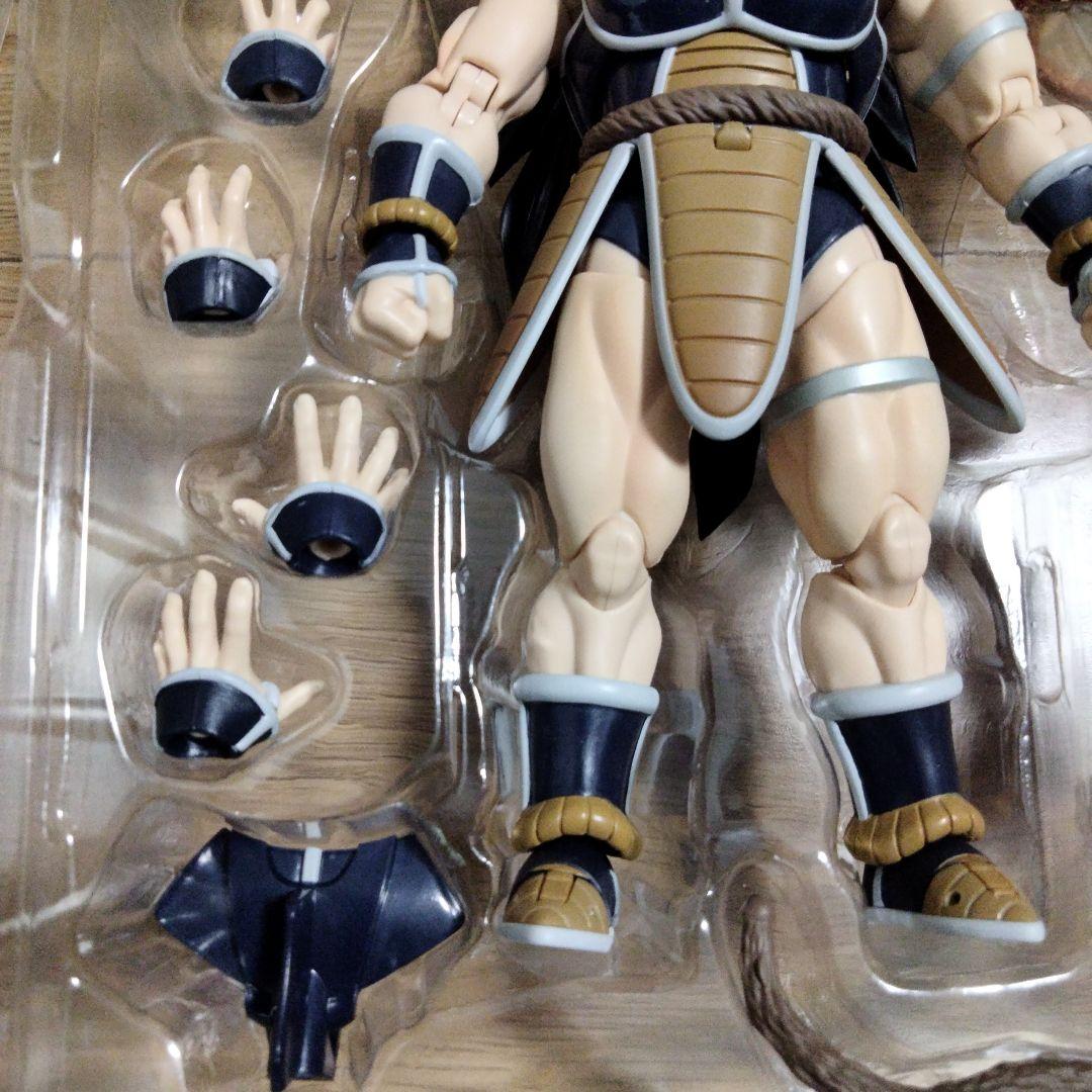 ラディッツ 孫悟飯 S.H.Figuarts sdcc 2023 フィギュアーツ