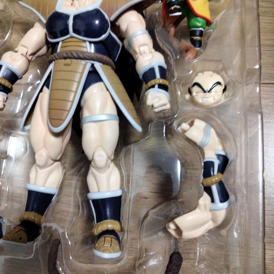 ラディッツ 孫悟飯 S.H.Figuarts sdcc 2023 フィギュアーツ