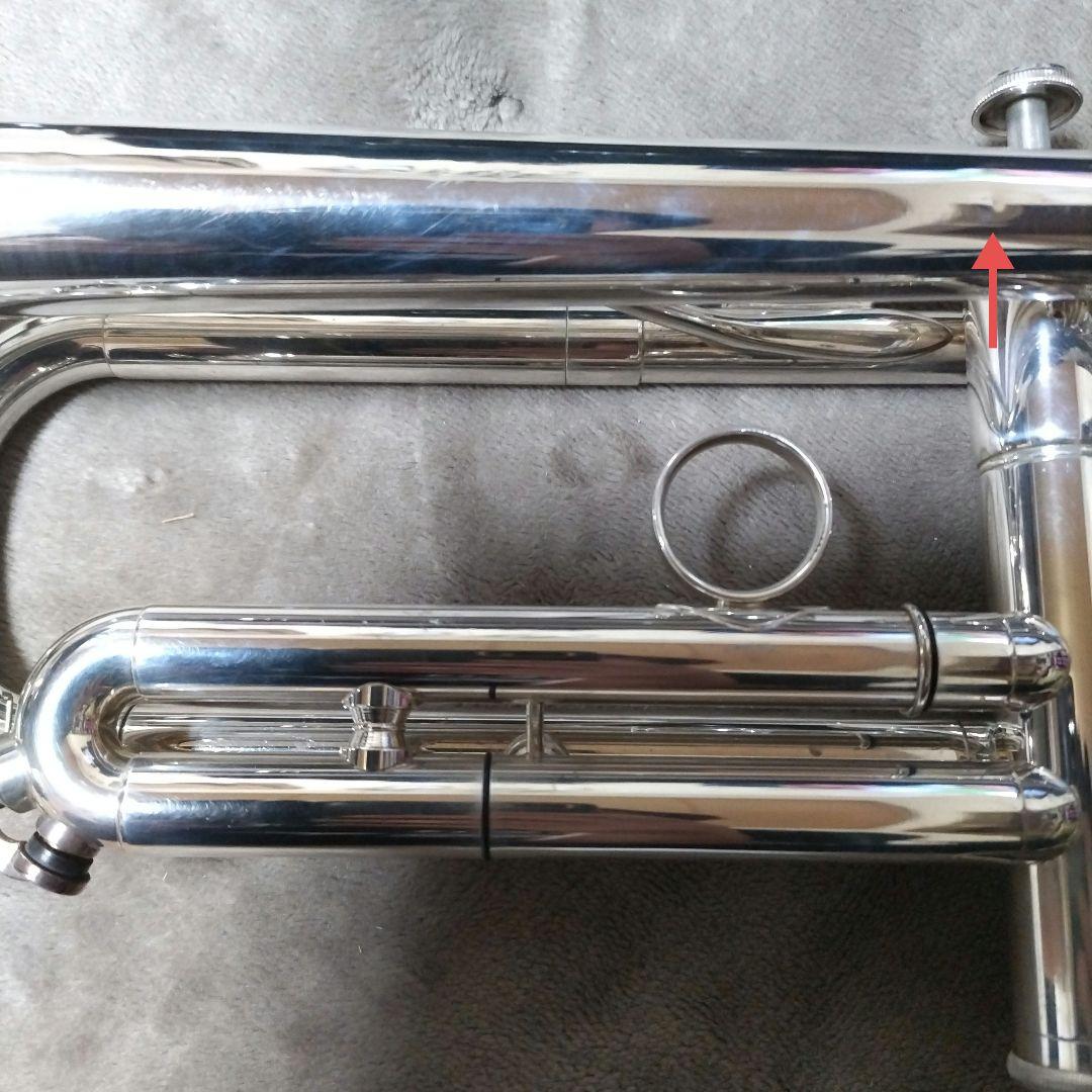 YAMAHA　トランペット　YTR-6320S