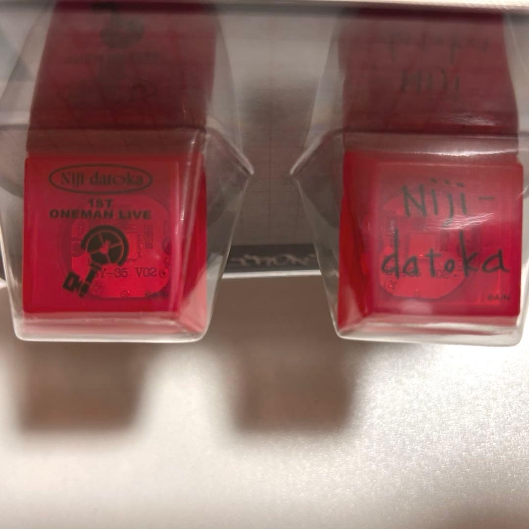 2時だとか 1st LIVE】リングライトセット ローレン・イロアス - メルカリ