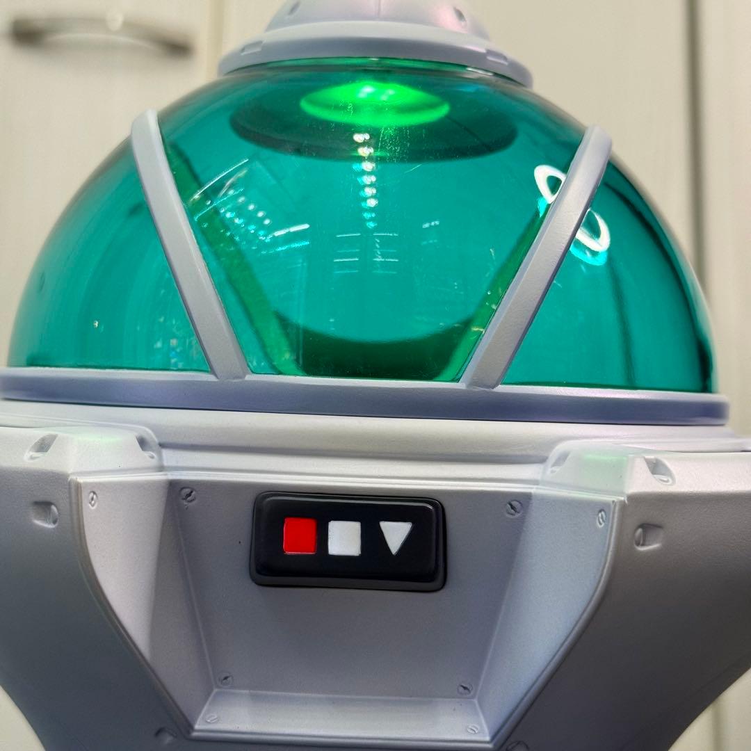 【激レア】WHITE HOLE STUDIO カカロット&保育カプセル&軍医