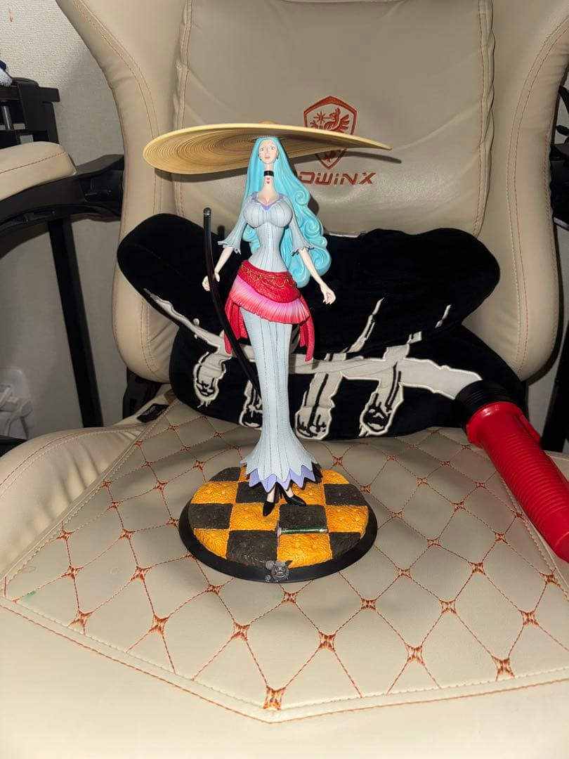 ワンピース シャーロット・アマンド ガレージキット ガレキ スタチュー