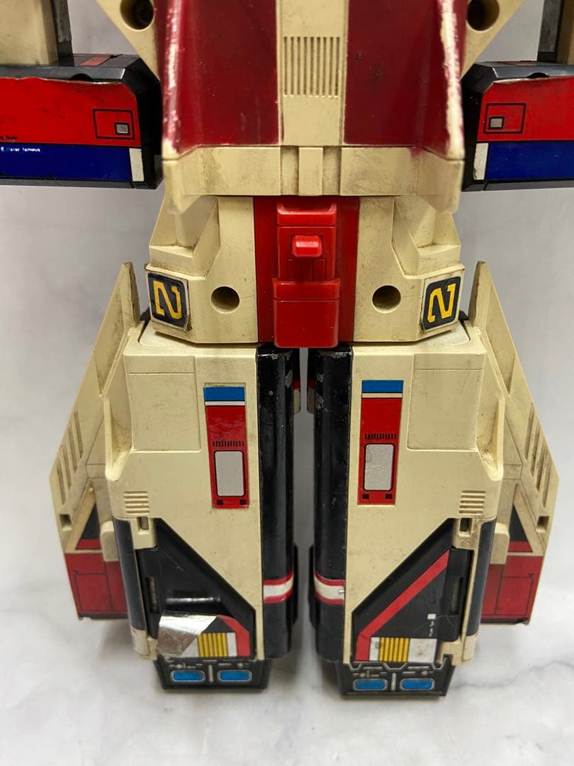 超電子バイオマン バイオジェット1 1984