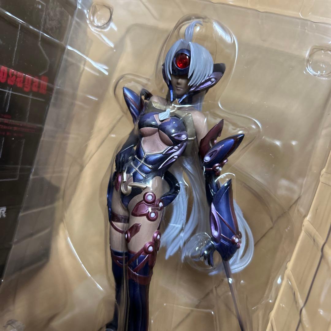 【即購入ok!!】XenosagaIII ゼノサーガ T-elos 新品未使用