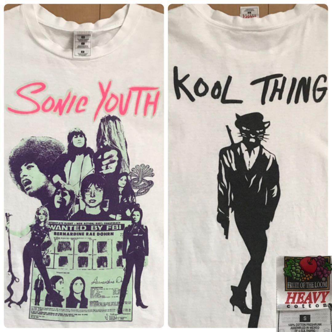 941 ソニックユース Sonic Youth 90年代ヴィンテージ Tシャツ