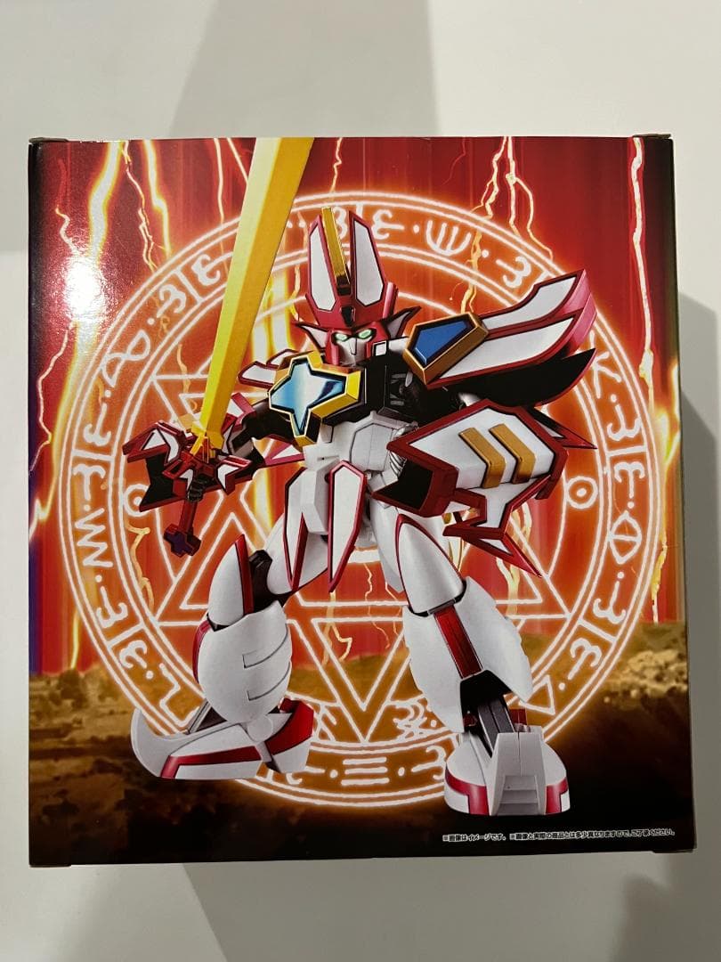 郵送箱未開封】メガハウス 魔動王グランゾート メタリックVer.3体