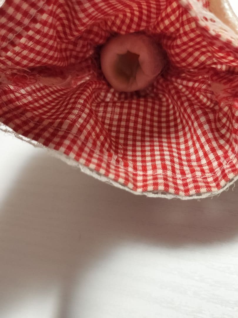 希少 ハローキティ フィギュア 指人形 サンリオ コレクション 1993