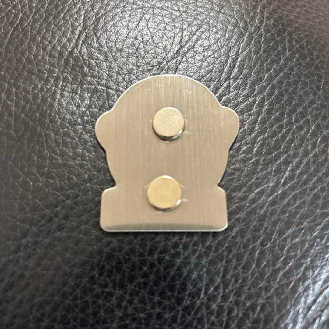 大阪関西万博 EXPO2025 ドイツ館限定 サーキュラーちゃん マグネット