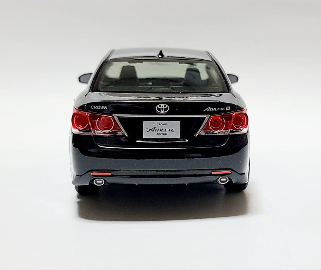 210系クラウンアスリートG後期 カラーサンプル