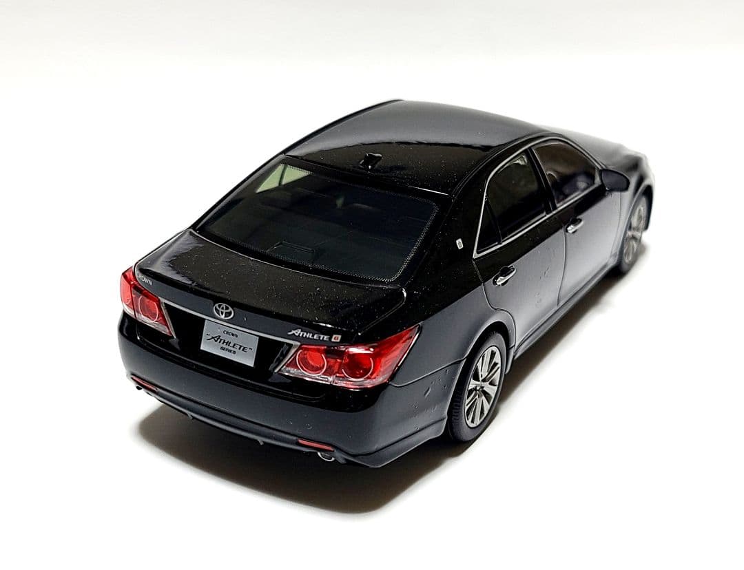 210系クラウンアスリートG後期 カラーサンプル