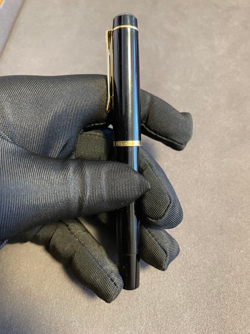 ペリカン 万年筆 Germany カスタム GP