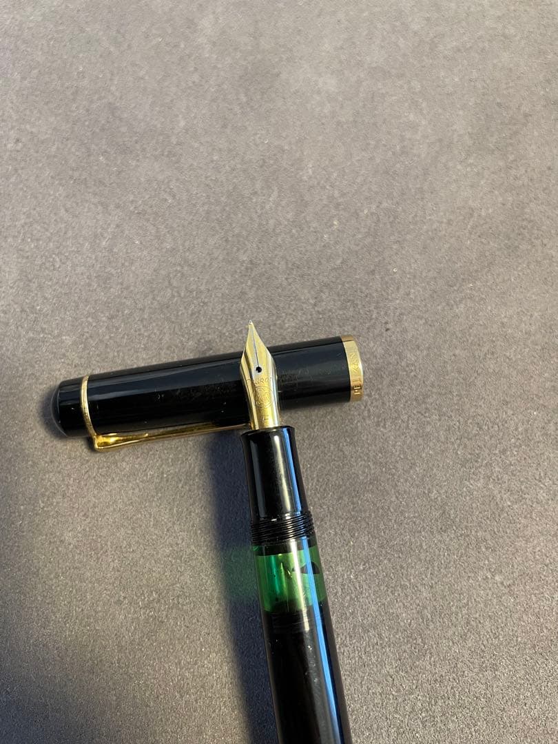 ペリカン 万年筆 Germany カスタム GP