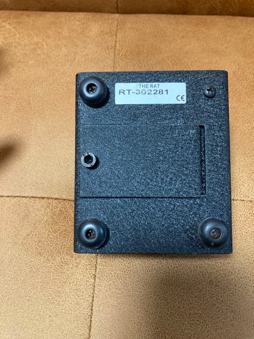 Proco RAT ギターエフェクター RT-302281 - メルカリ