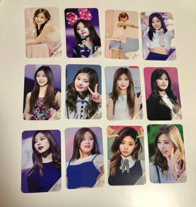 TWICE ツウィトレカ コンプリート30枚 - メルカリ