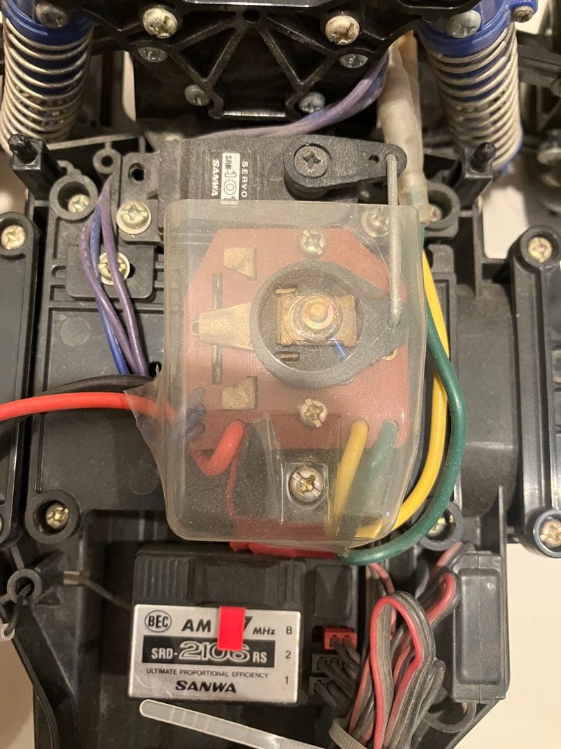 タミヤマッドキャップ　TAMIYA MADCAP