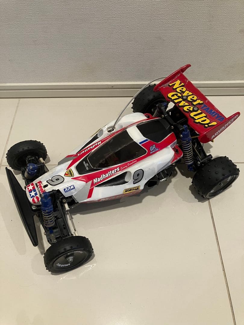 タミヤマッドキャップ　TAMIYA MADCAP