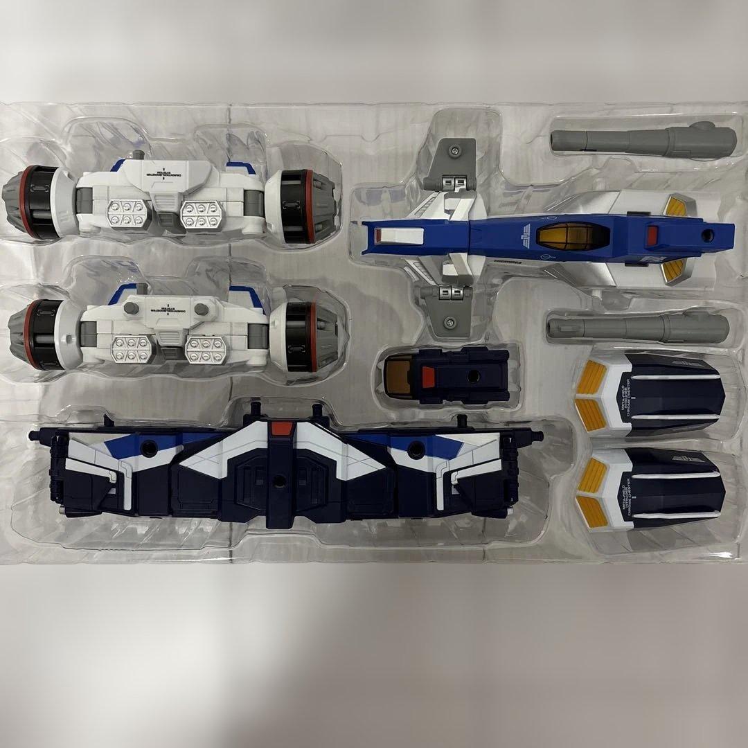 ウルトラマンネクサス ウルトライドクロニクル ハイパーストライクチェスター