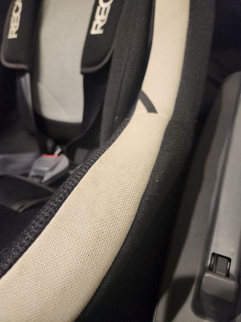 美品☆RECARO Start iZ　タイプ1027