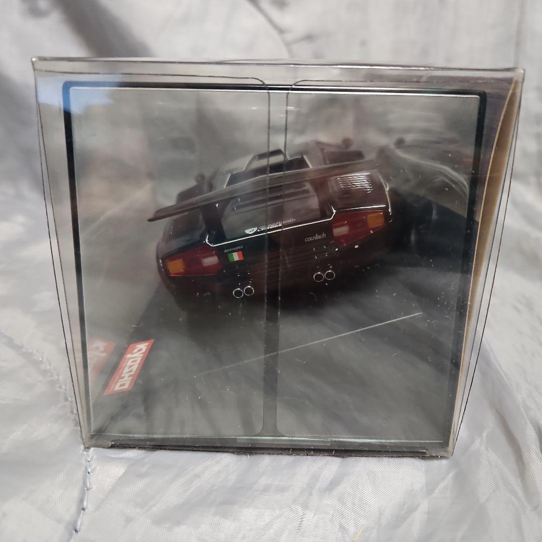 ランボルギーニ カウンタック　LP500S 京商ミニッツ　MR-02 RML