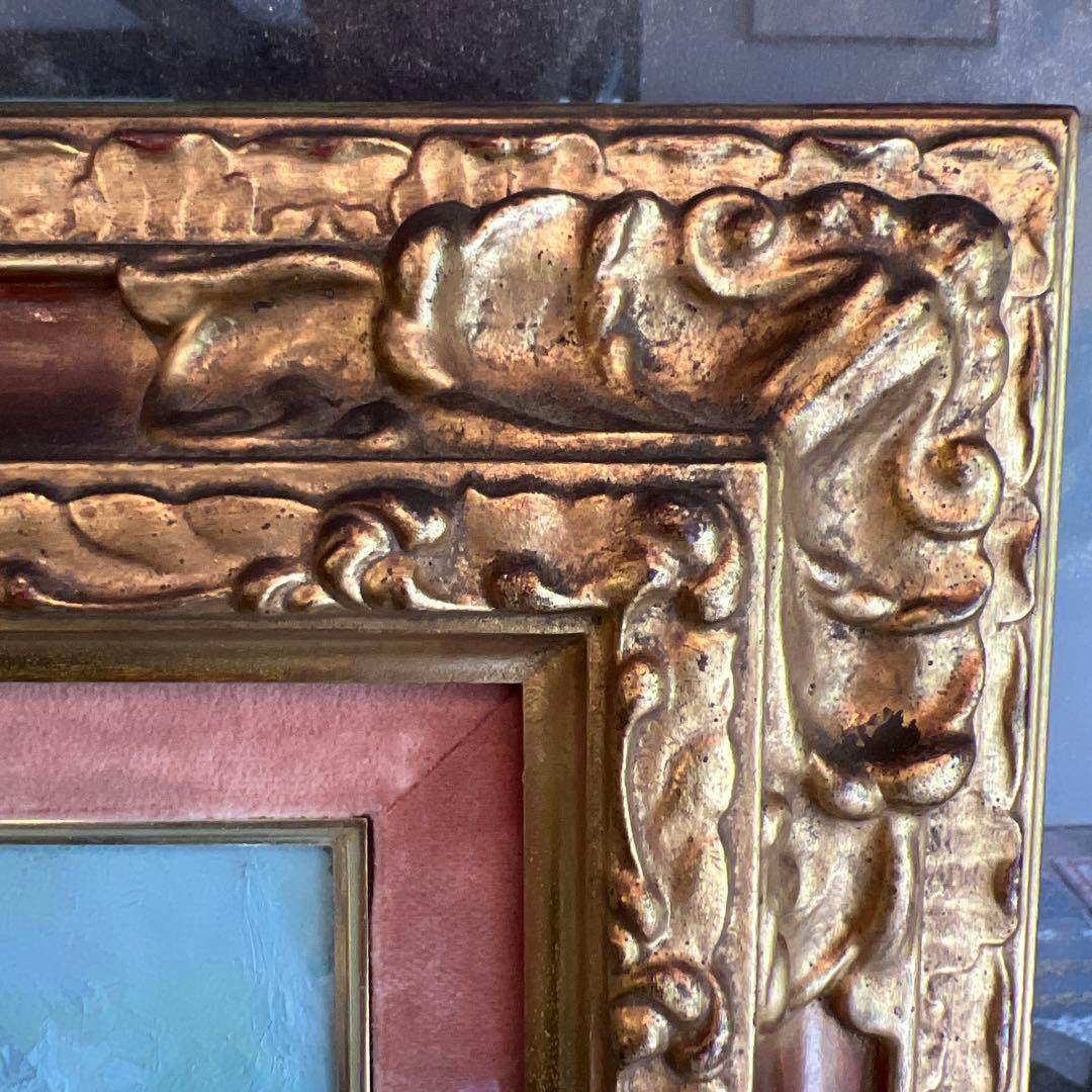 久保孝雄 油彩画