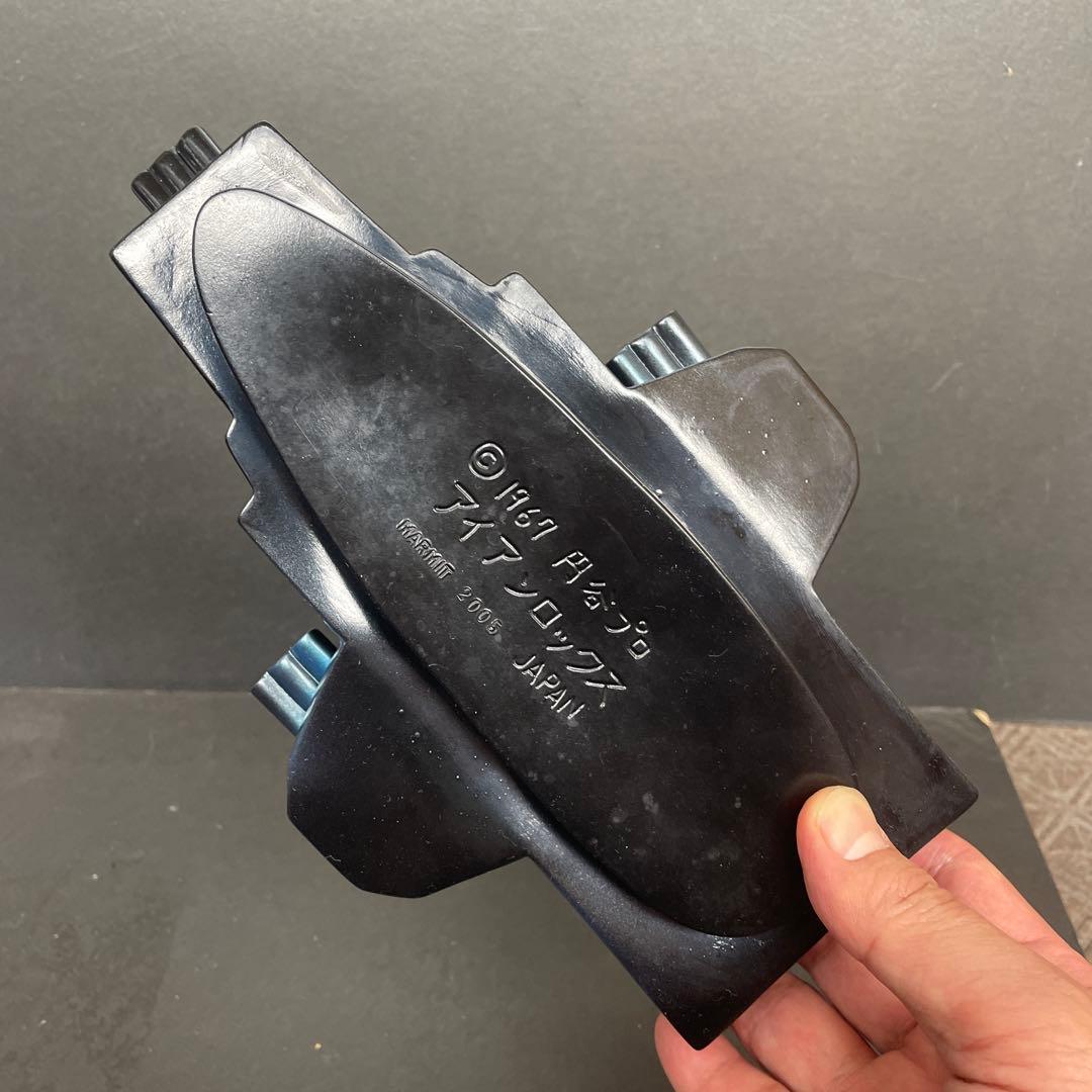 アイアンロックス　マーミット　ソフビ　2005年リリース　開封品